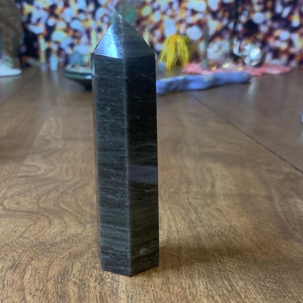 Banded Onyx Tower